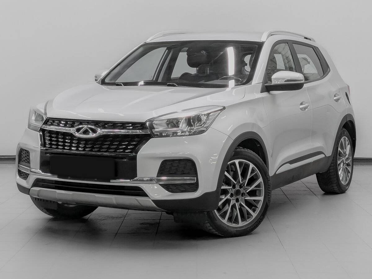 Chery Tiggo 4 I Рестайлинг, 2022 Фото №1