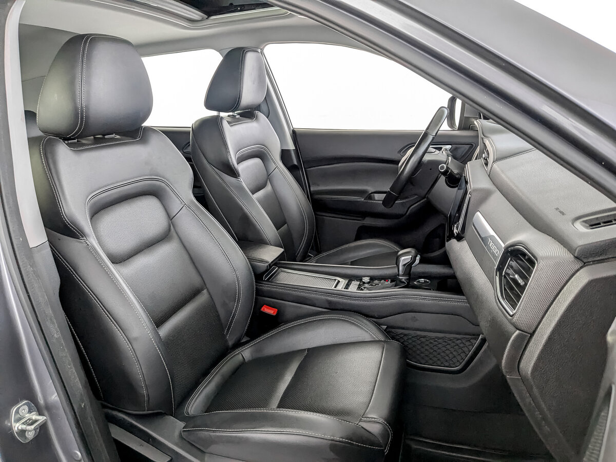 Chery Tiggo 4 I Рестайлинг, 2022 Фото №23