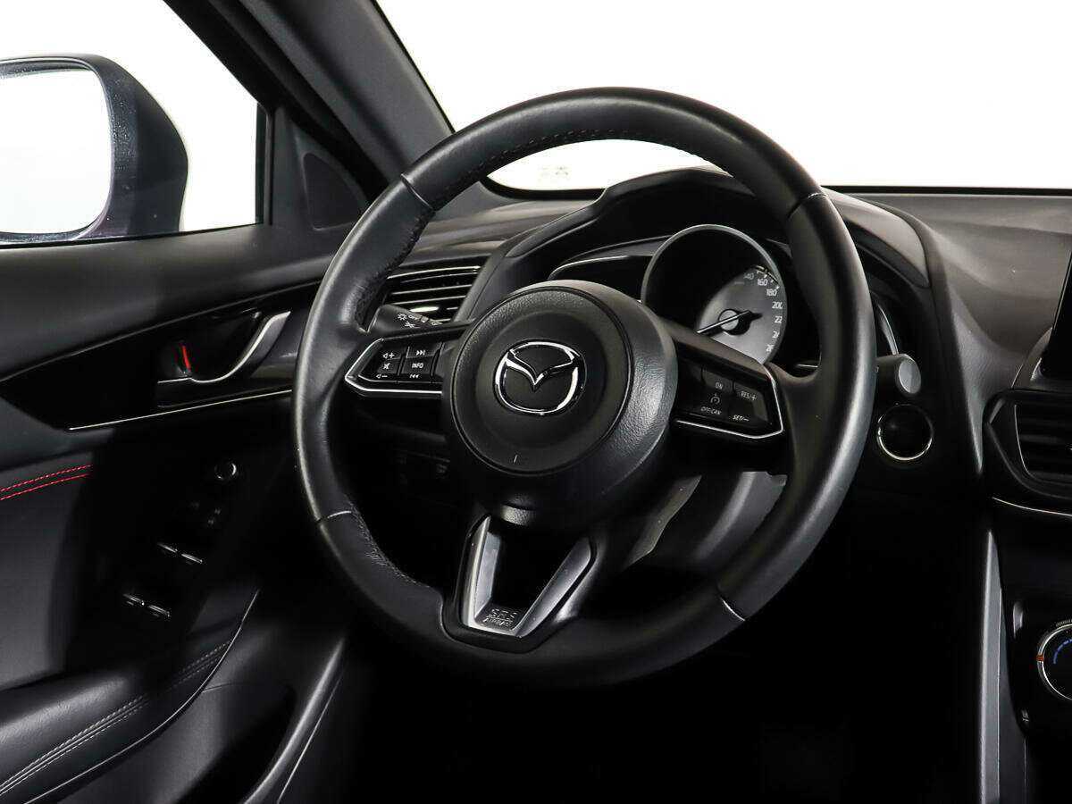 Mazda CX-4, 2022 Фото №14