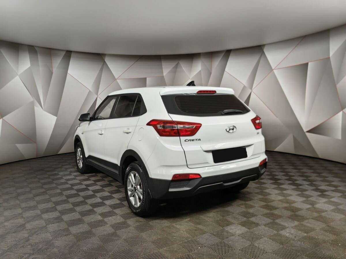 Hyundai Creta, 2019 Фото №4