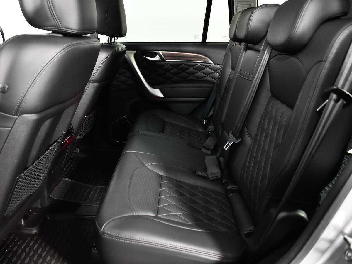 Haval H9, 2021 Фото №12