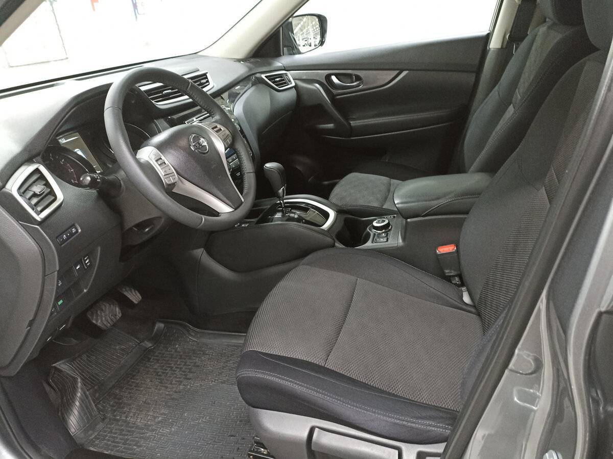 Nissan X-Trail, 2018 Фото №15