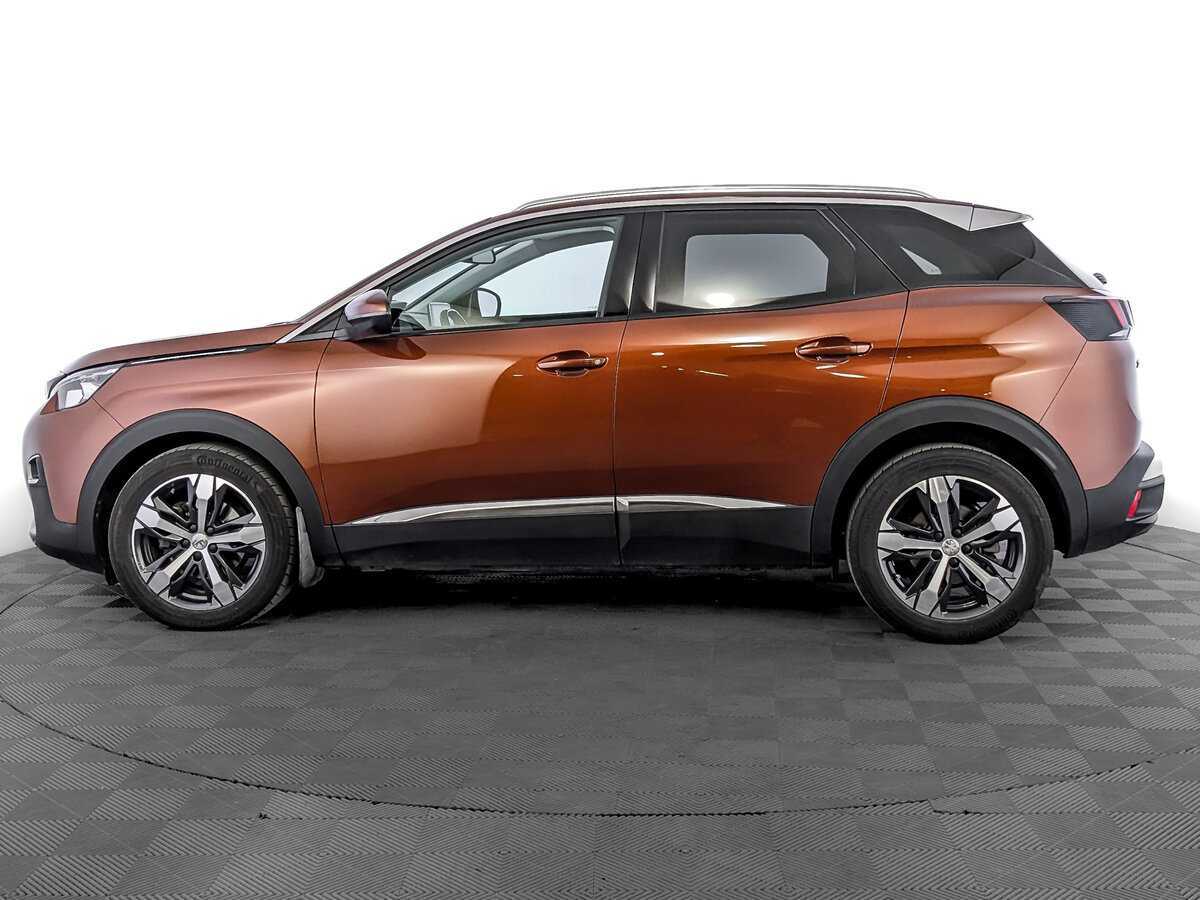 Peugeot 3008, 2017 Фото №8