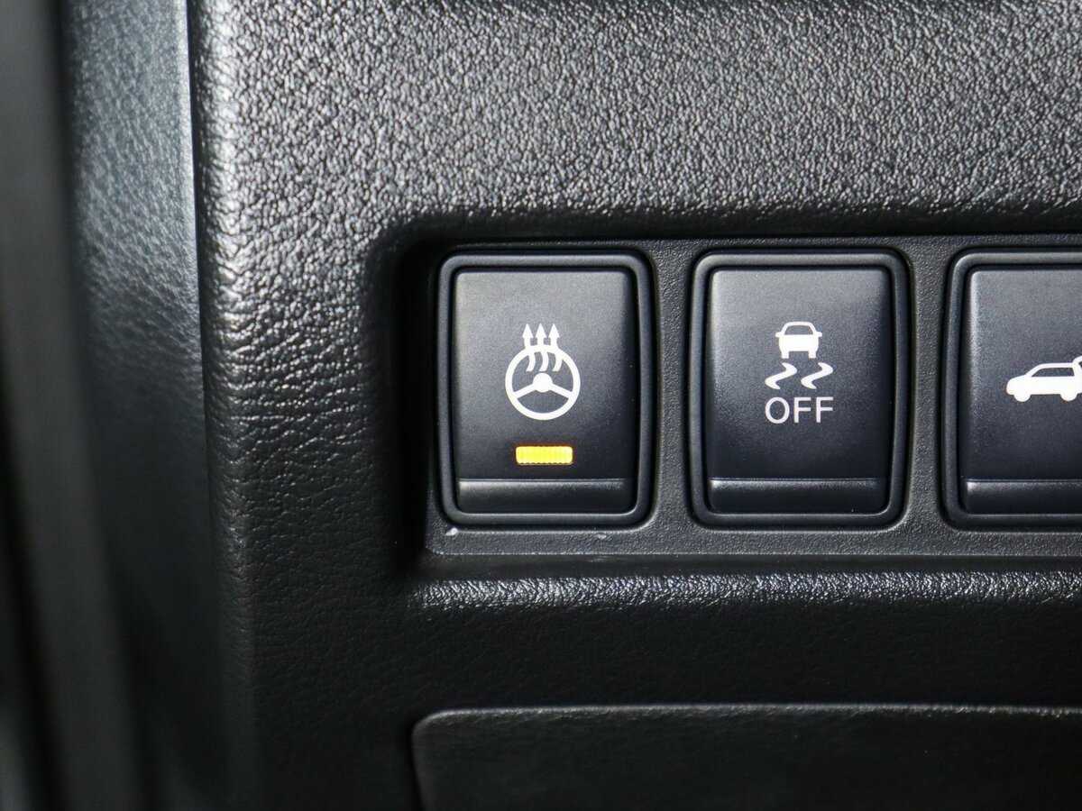 Nissan Murano, 2017 Фото №18