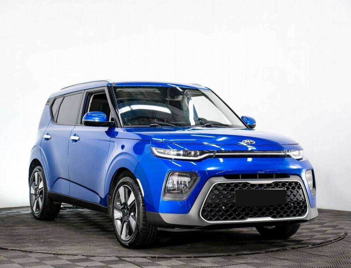 Kia Soul, 2020 Фото №3