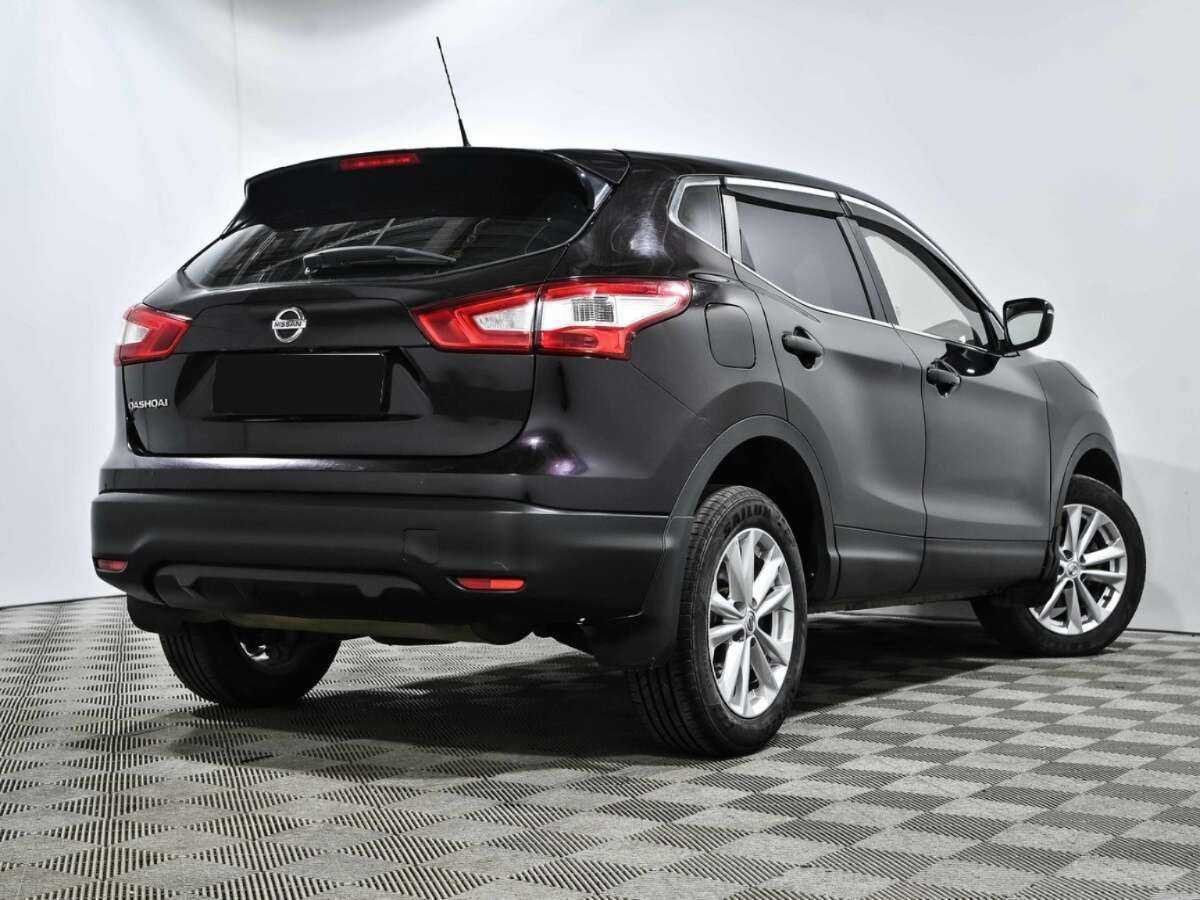 Nissan Qashqai, 2014 Фото №4