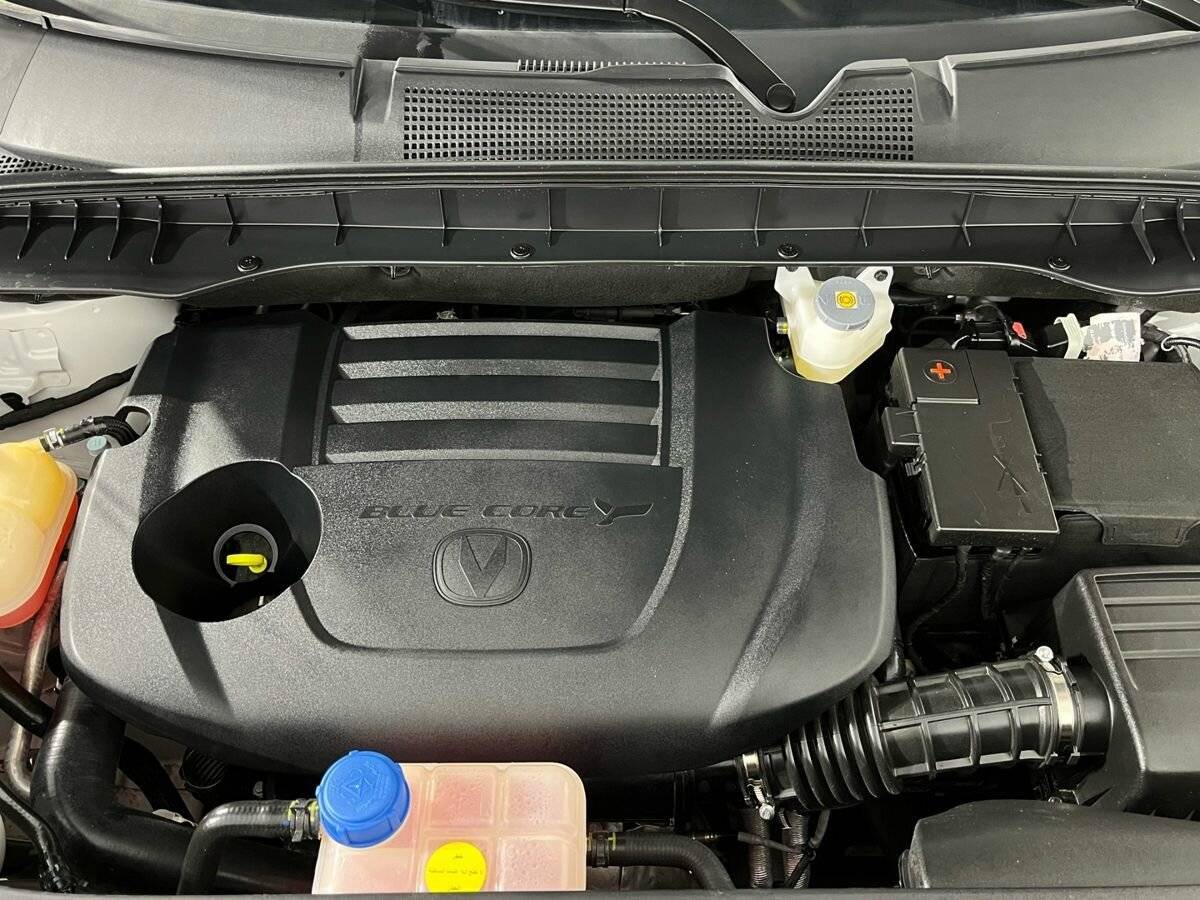 Changan CS95, 2023 Фото №22