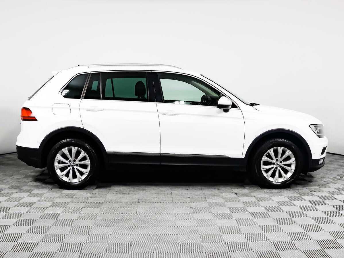 Volkswagen Tiguan, 2017 Фото №4