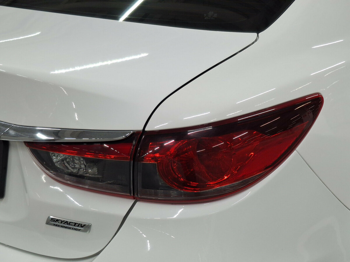 Mazda 6 III (GJ), 2015 Фото №9