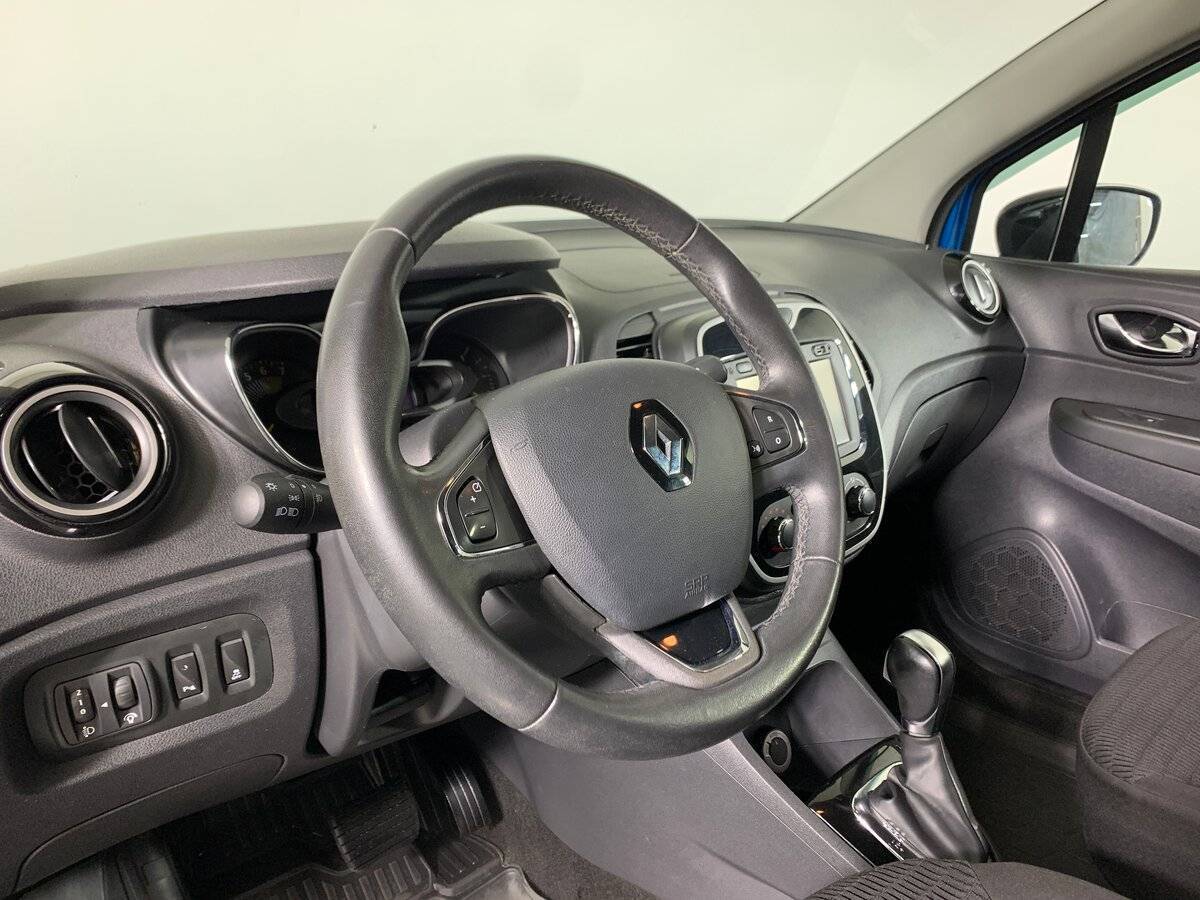 Renault Kaptur, 2016 Фото №11