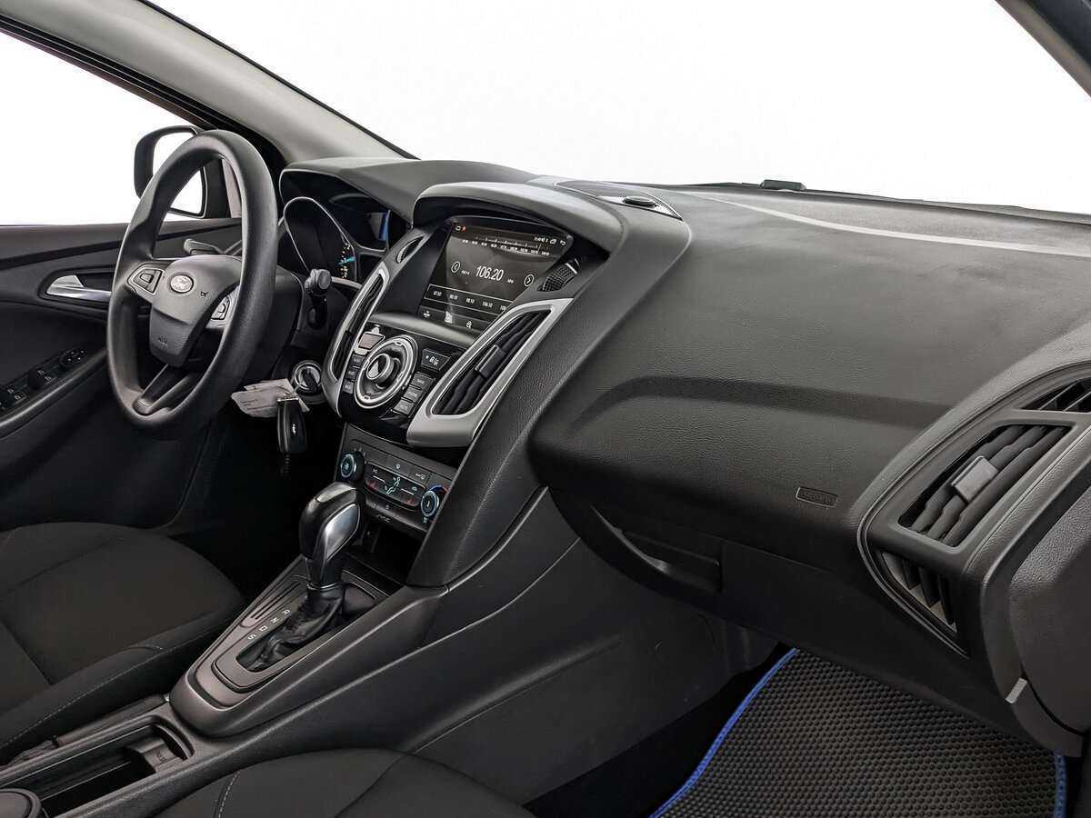 Ford Focus, 2017 Фото №9