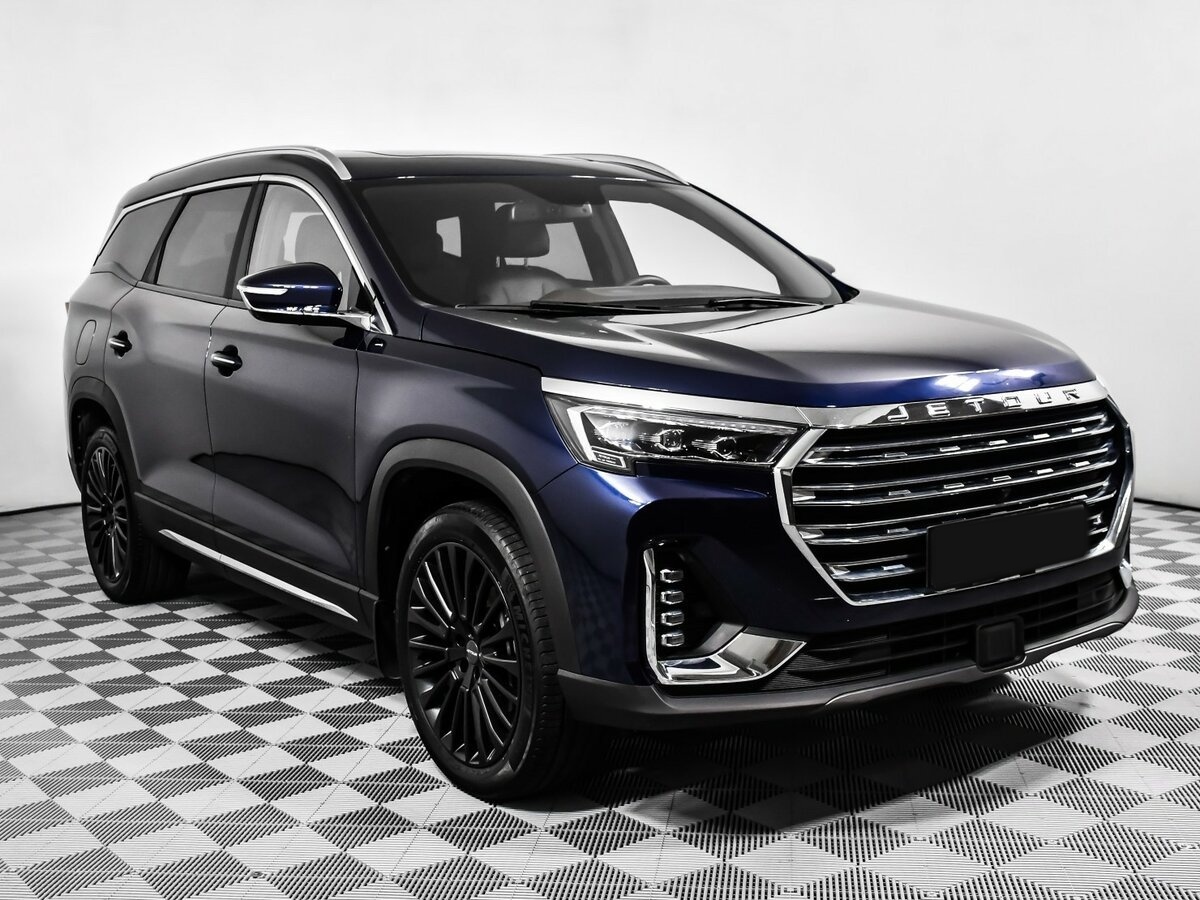 JETOUR X90 PLUS, 2023 Фото №3