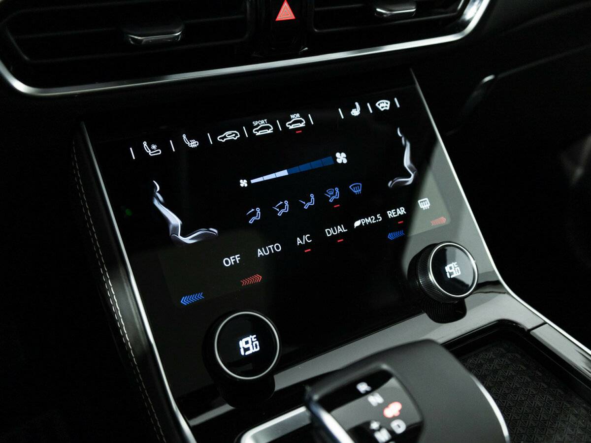 JETOUR X90 PLUS, 2023 Фото №19