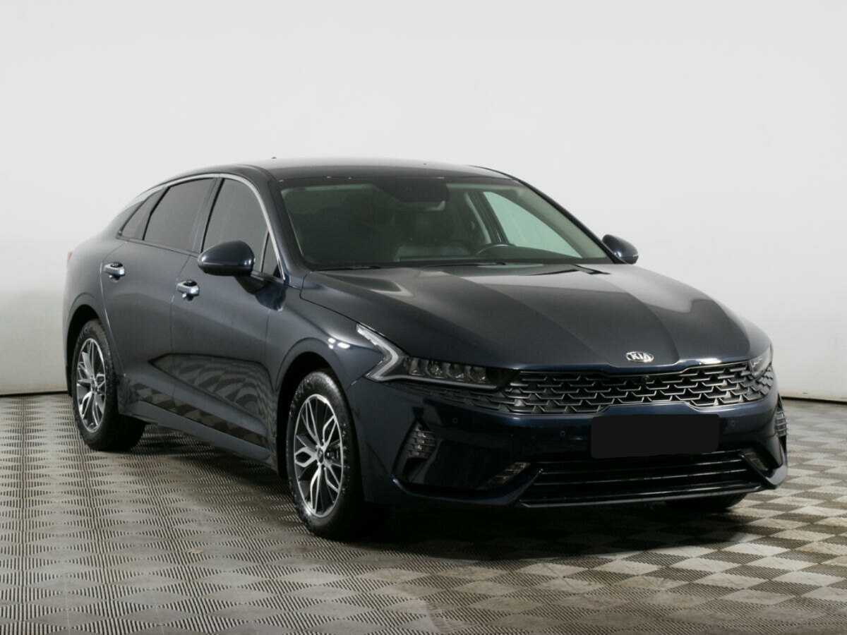 Kia K5, 2020 Фото №3