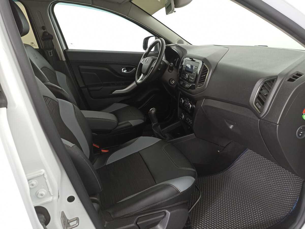 Lada (ВАЗ) XRAY, 2020 Фото №10