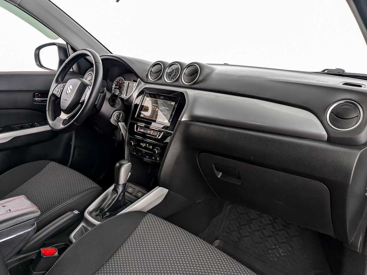 Suzuki Vitara, 2016 Фото №9