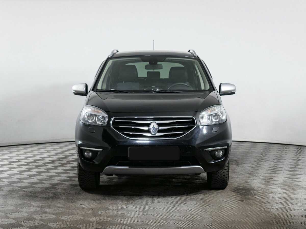 Renault Koleos, 2013 Фото №2