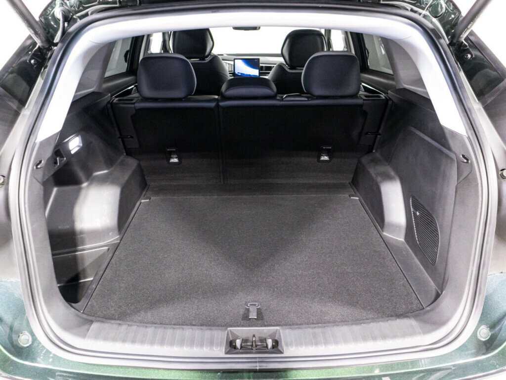 Geely Atlas, 2023 Фото №15