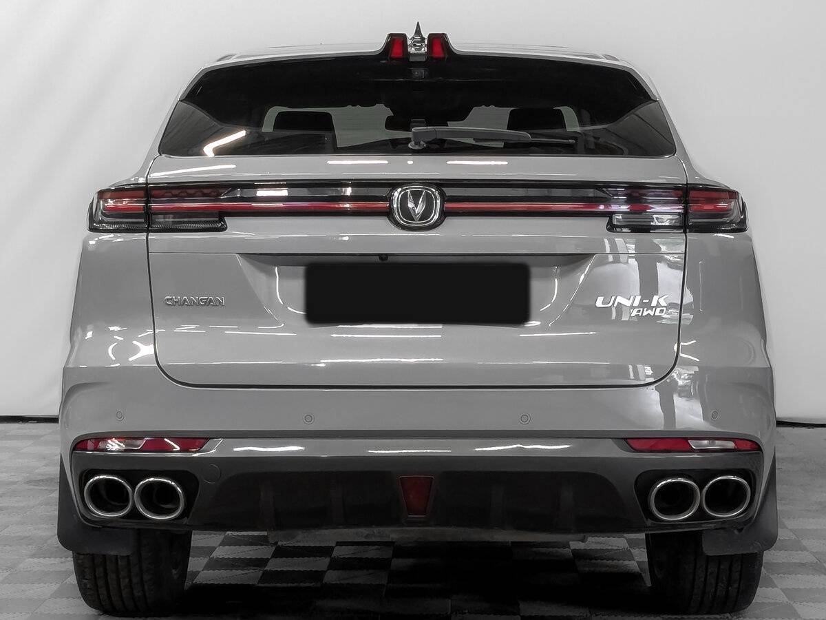 Changan UNI-K, 2023 Фото №6