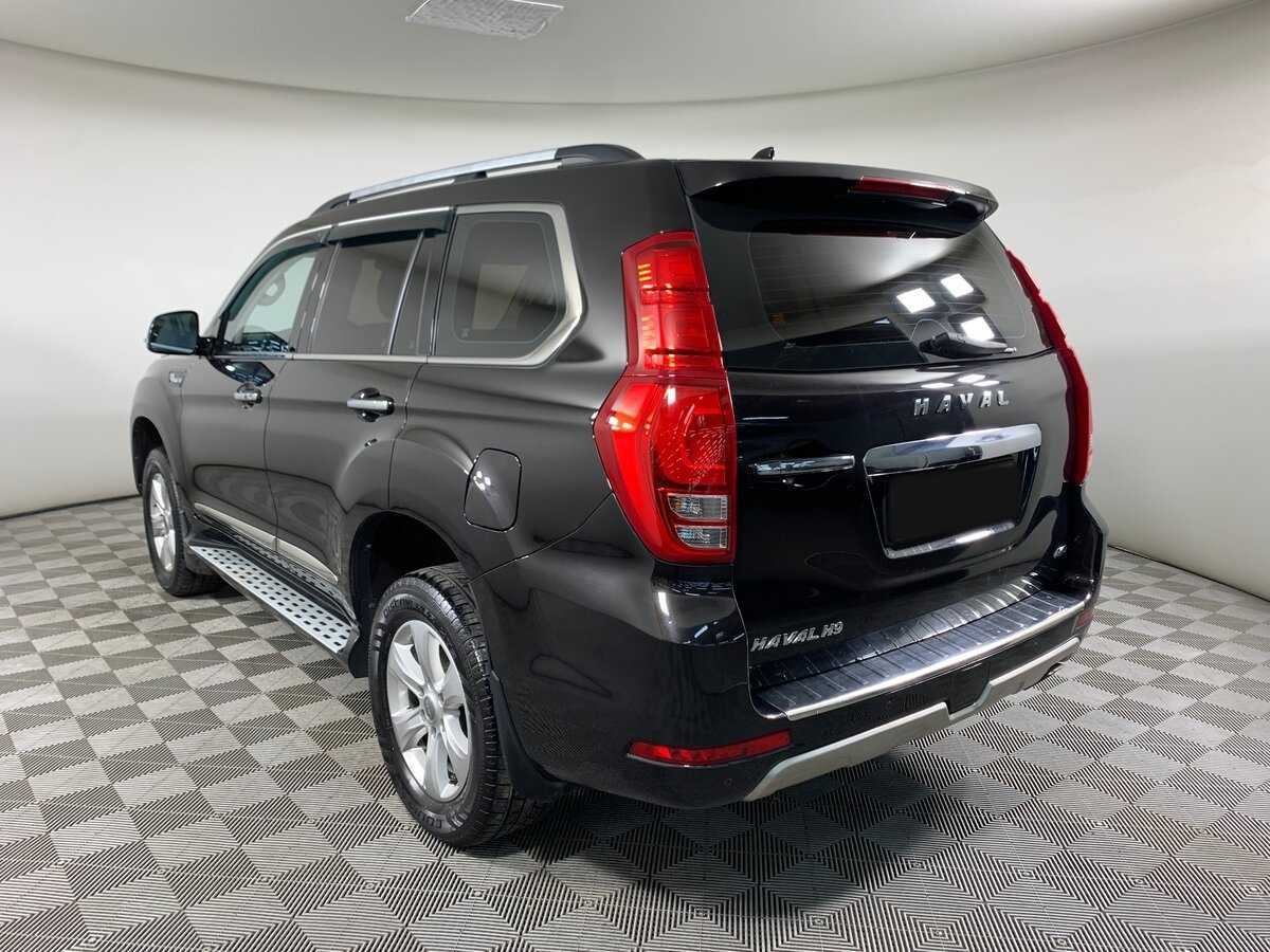 Haval H9, 2019 Фото №7