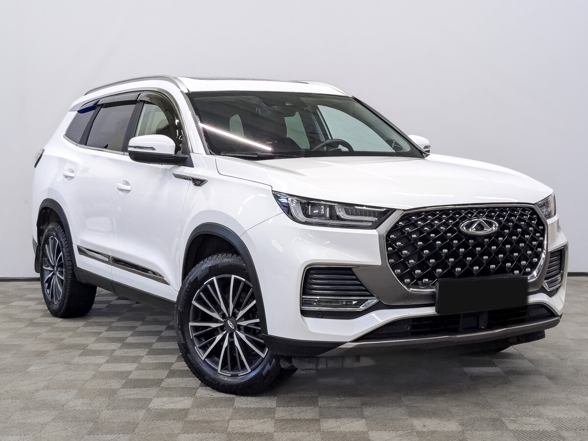 Chery Tiggo 8 Pro Max I, 2023 Фото №3