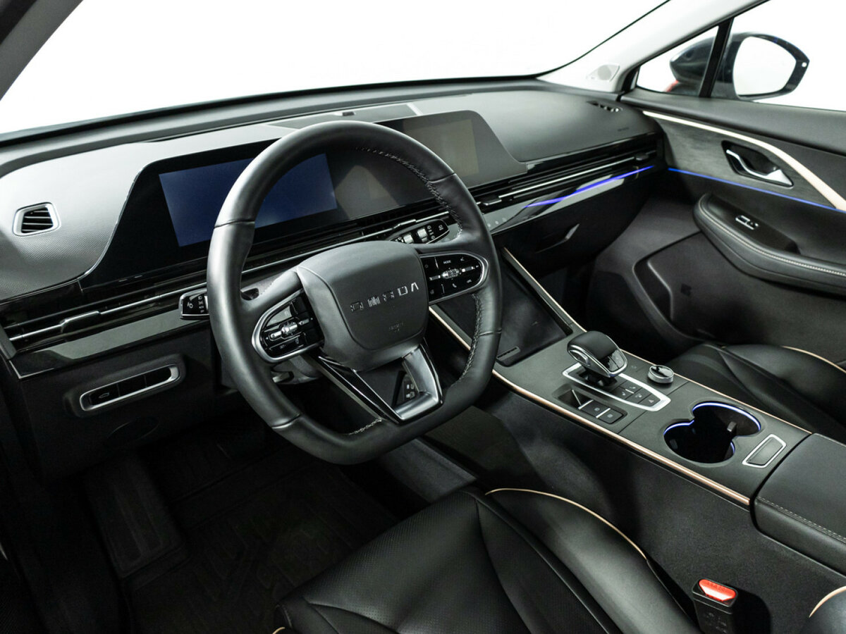 Omoda C5 I, 2024 Фото №10