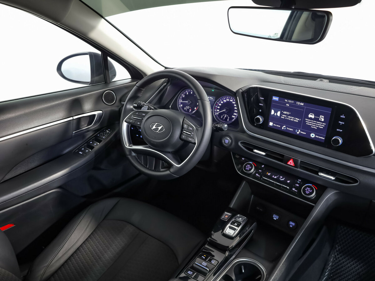 Hyundai Sonata VIII (DN8), 2022 Фото №7