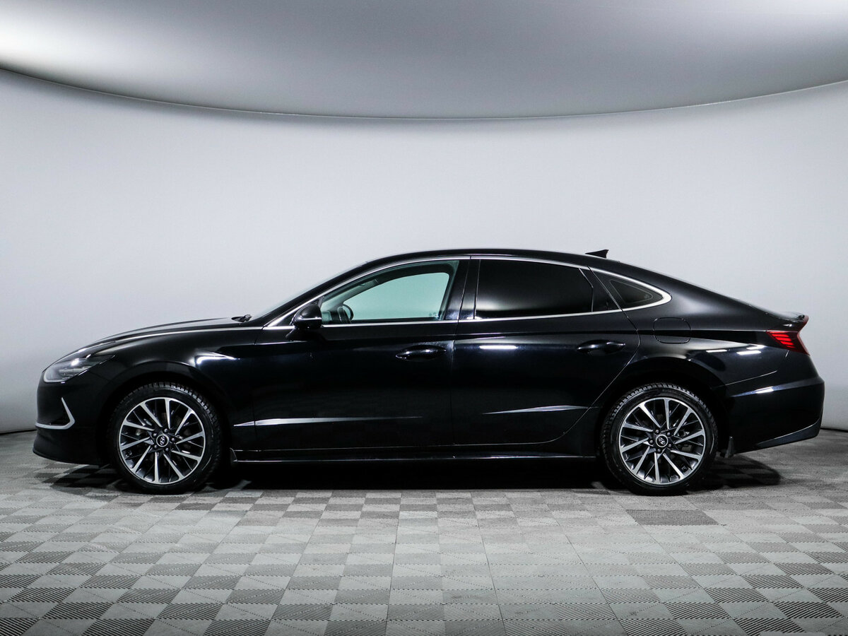 Hyundai Sonata VIII (DN8), 2022 Фото №8