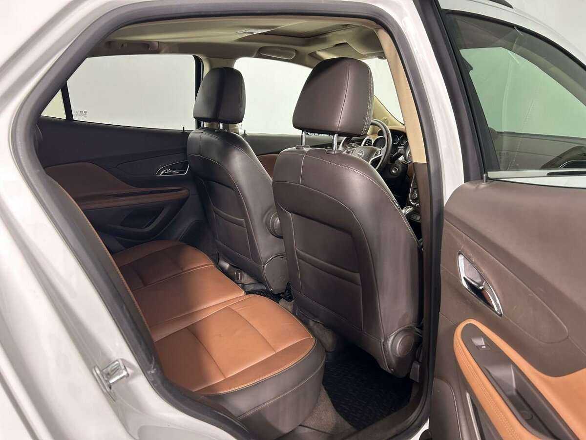 Opel Mokka, 2013 Фото №16