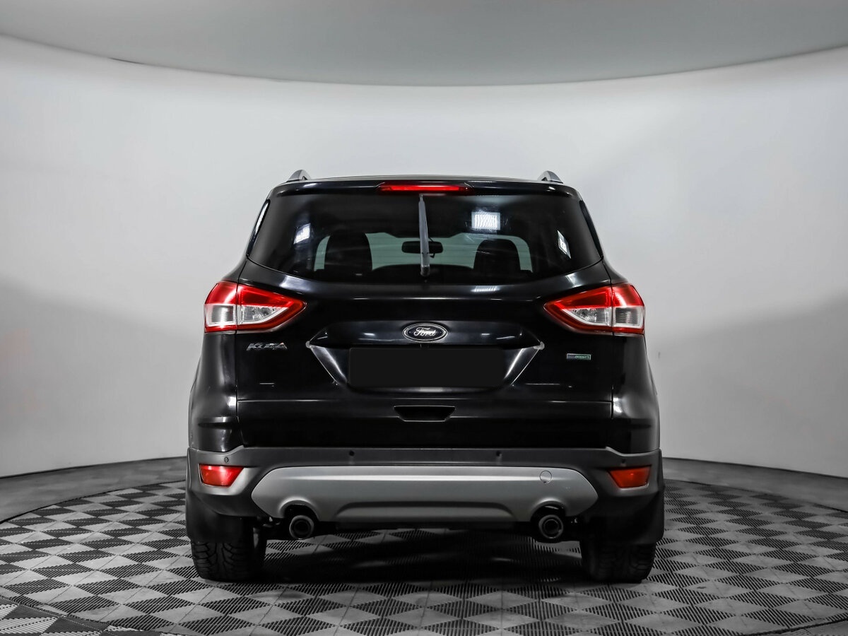 Ford Kuga II, 2015 Фото №6