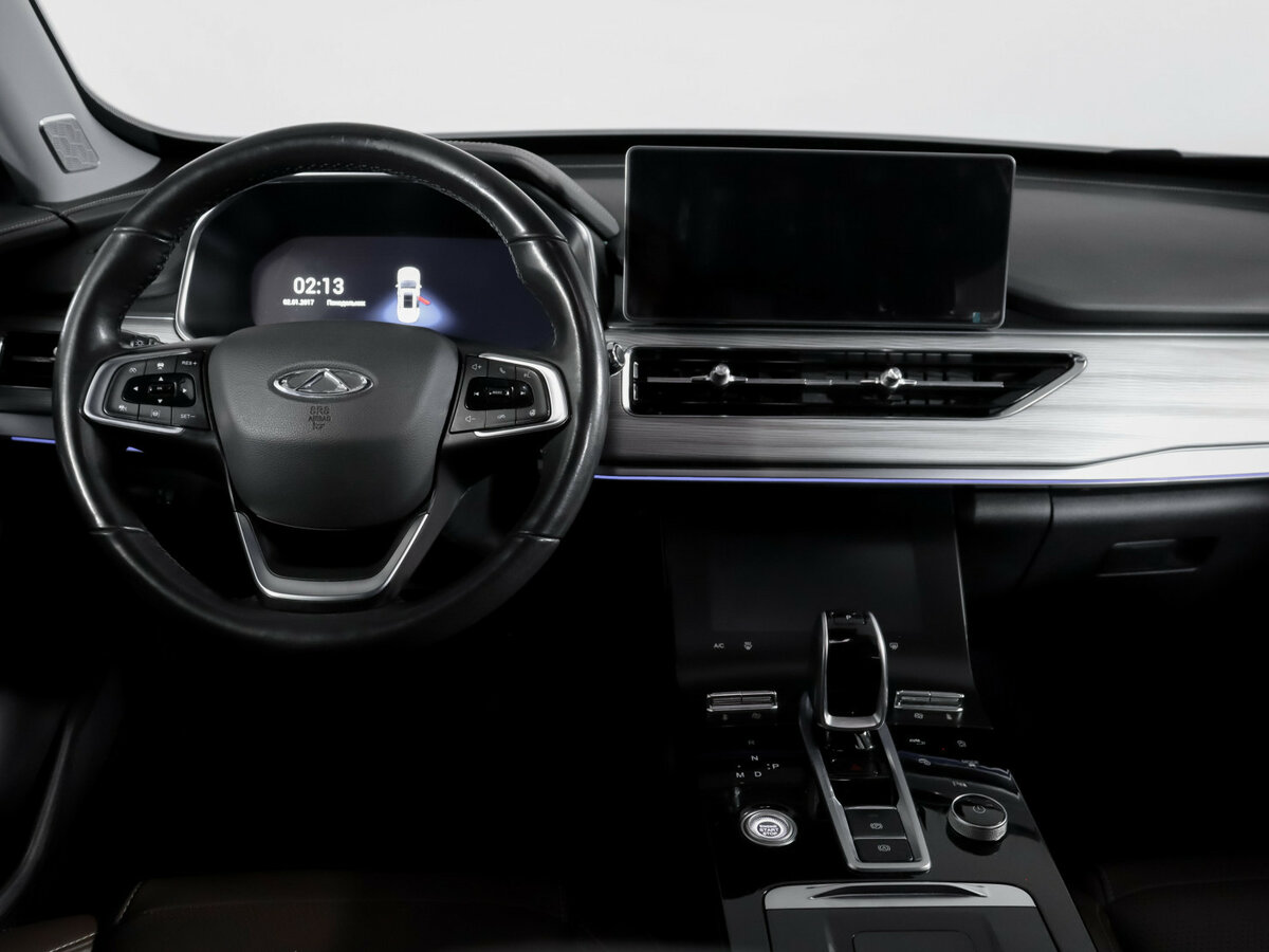 Chery Tiggo 8 Pro I, 2022 Фото №9