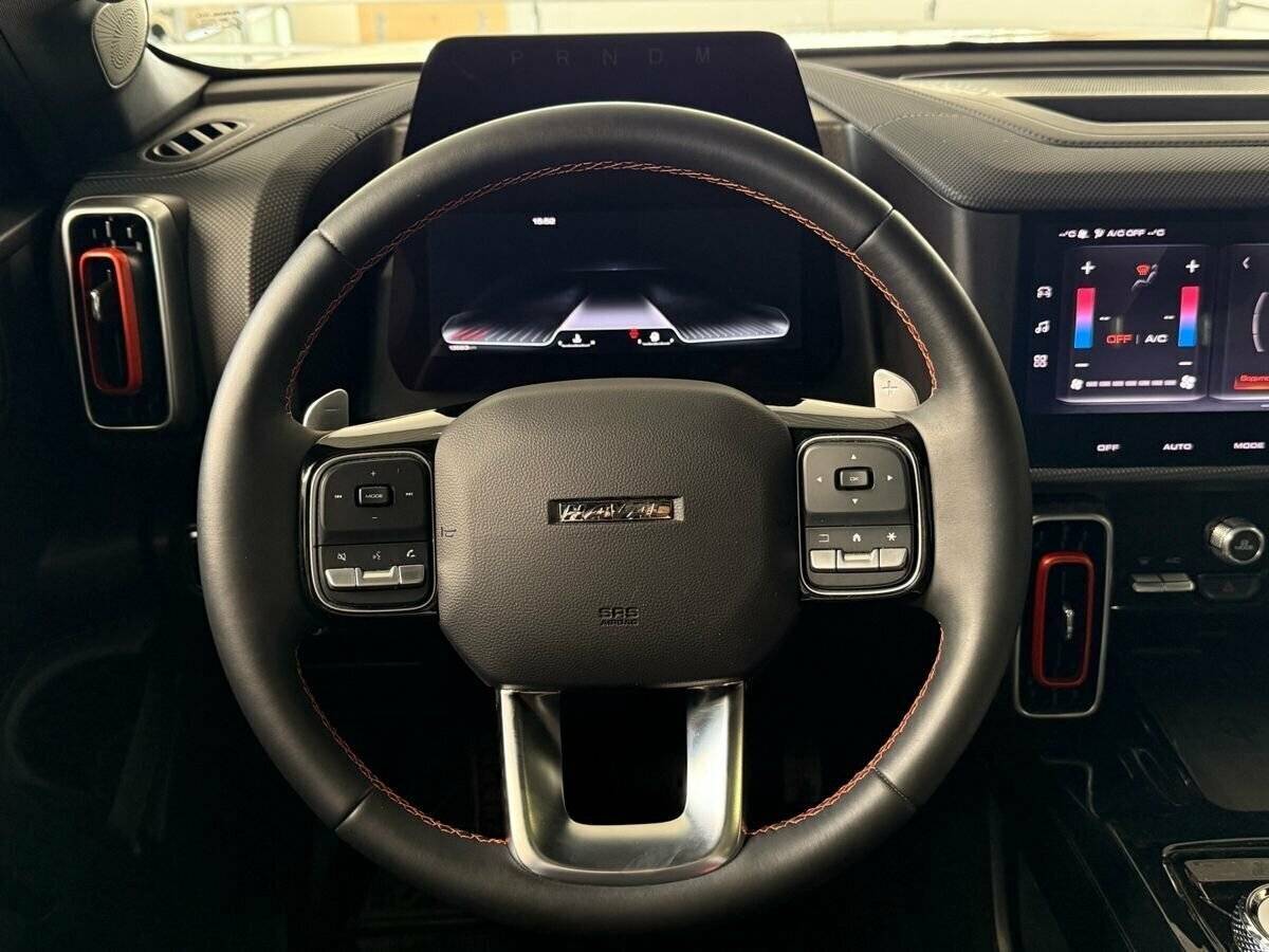Haval Dargo X, 2023 Фото №19