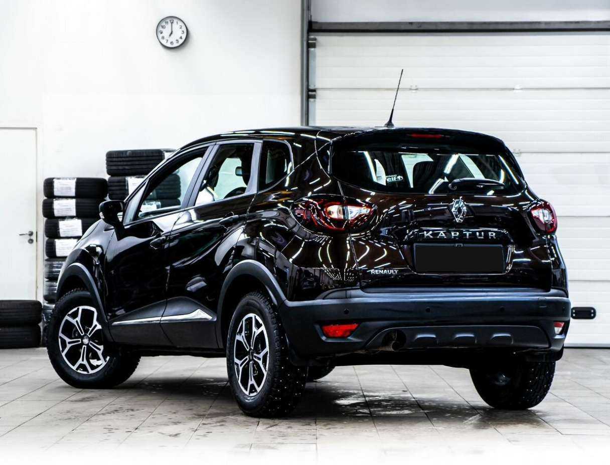 Renault Kaptur, 2019 Фото №4