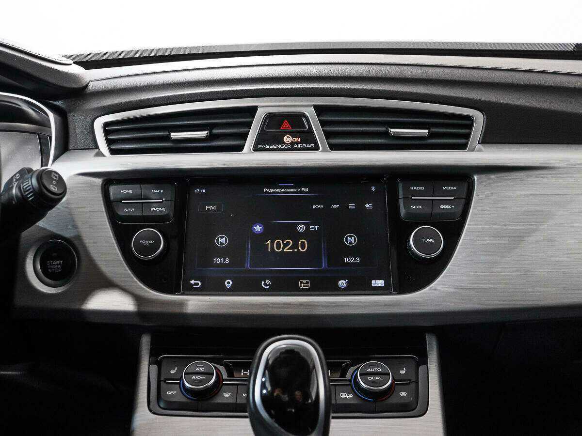 Geely Atlas, 2018 Фото №13
