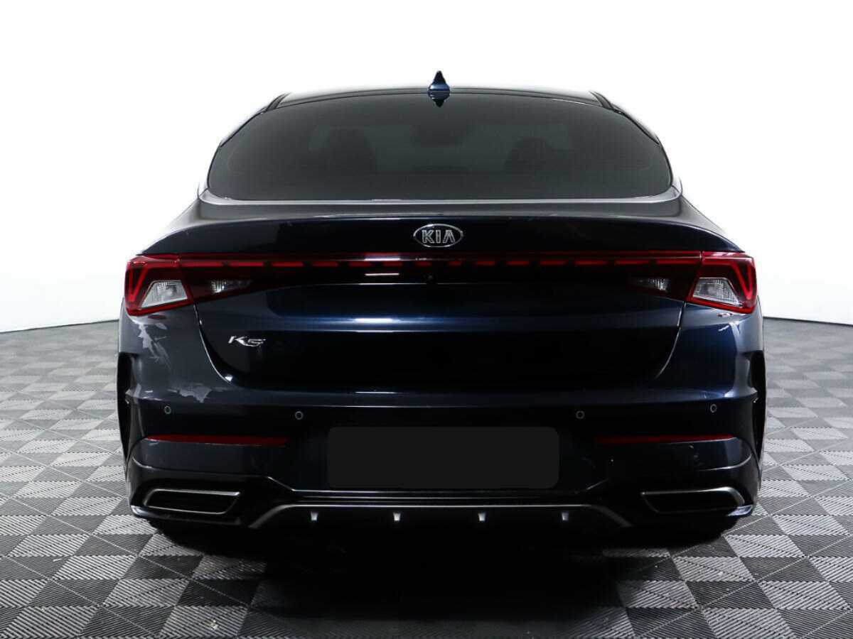 Kia K5, 2020 Фото №6