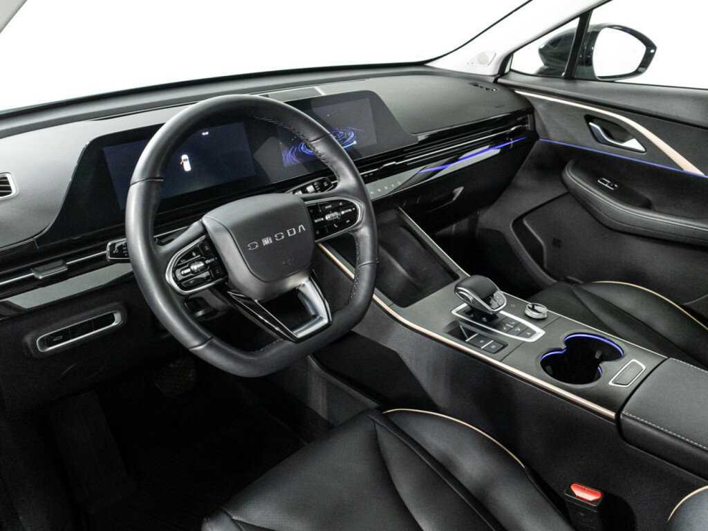 Omoda C5, 2023 Фото №11