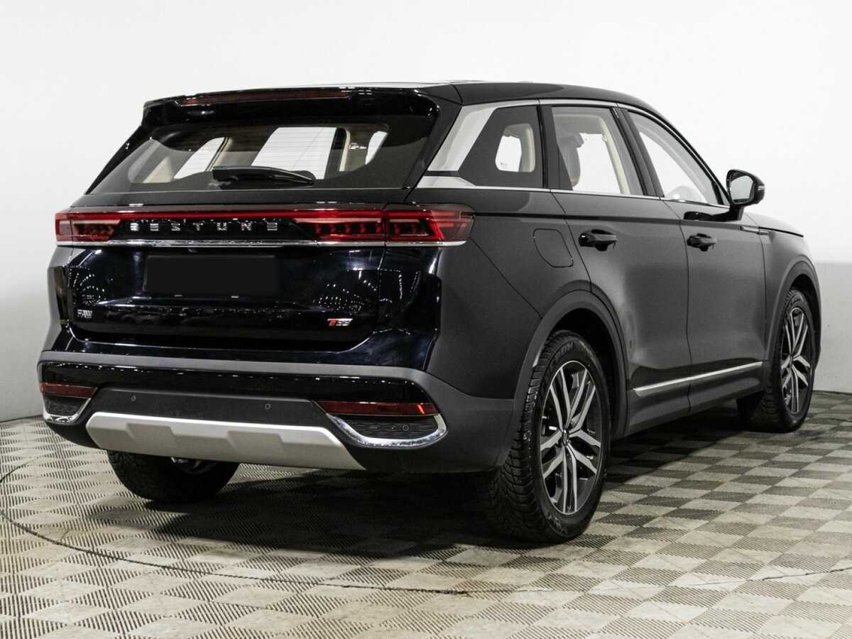 FAW Bestune T99, 2023 Фото №5