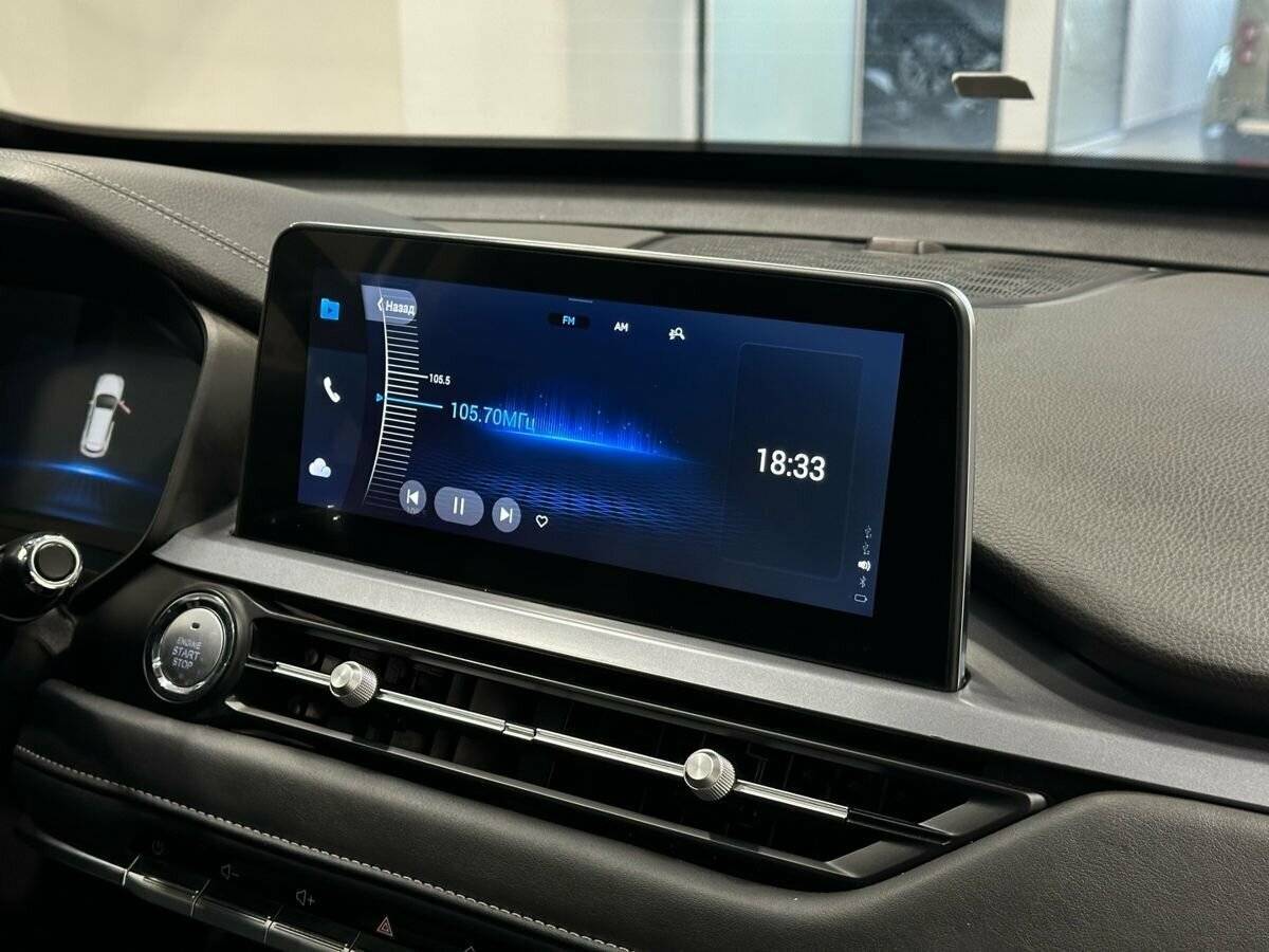 Chery Tiggo 4 Pro, 2023 Фото №9