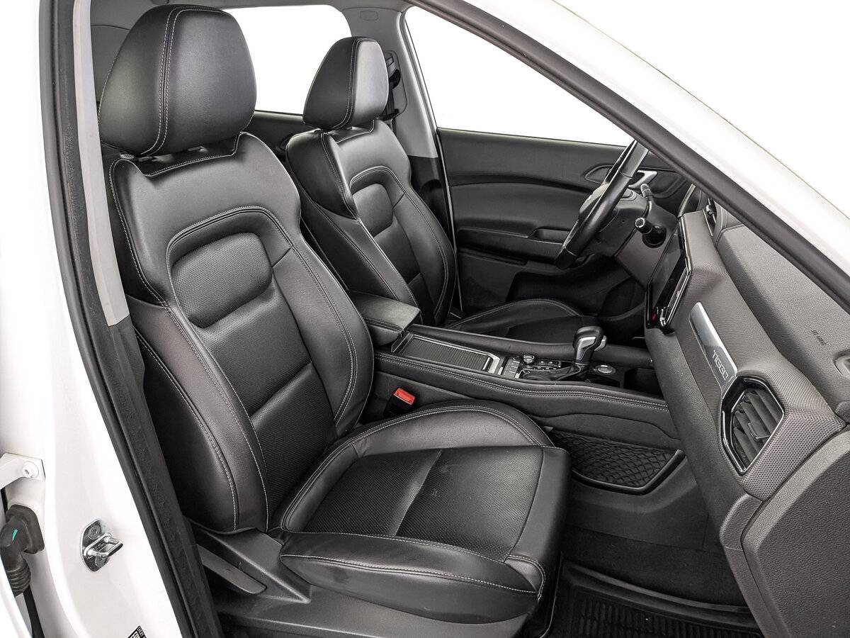 Chery Tiggo 4 I Рестайлинг, 2022 Фото №23