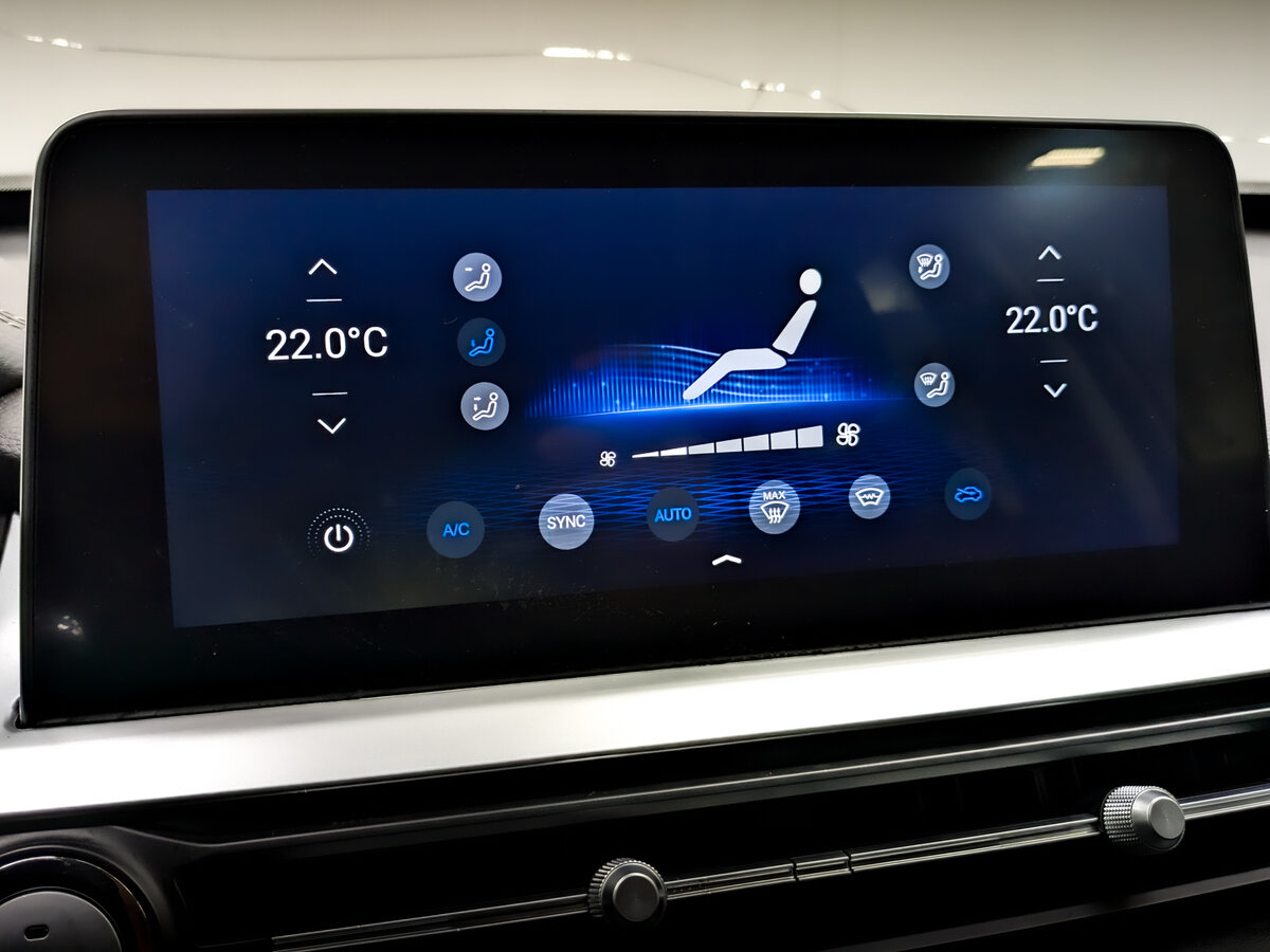 Chery Tiggo 7 Pro I, 2022 Фото №26