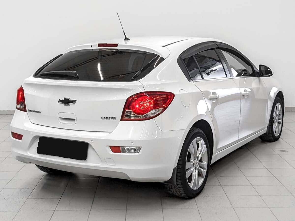 Chevrolet Cruze, 2014 Фото №5