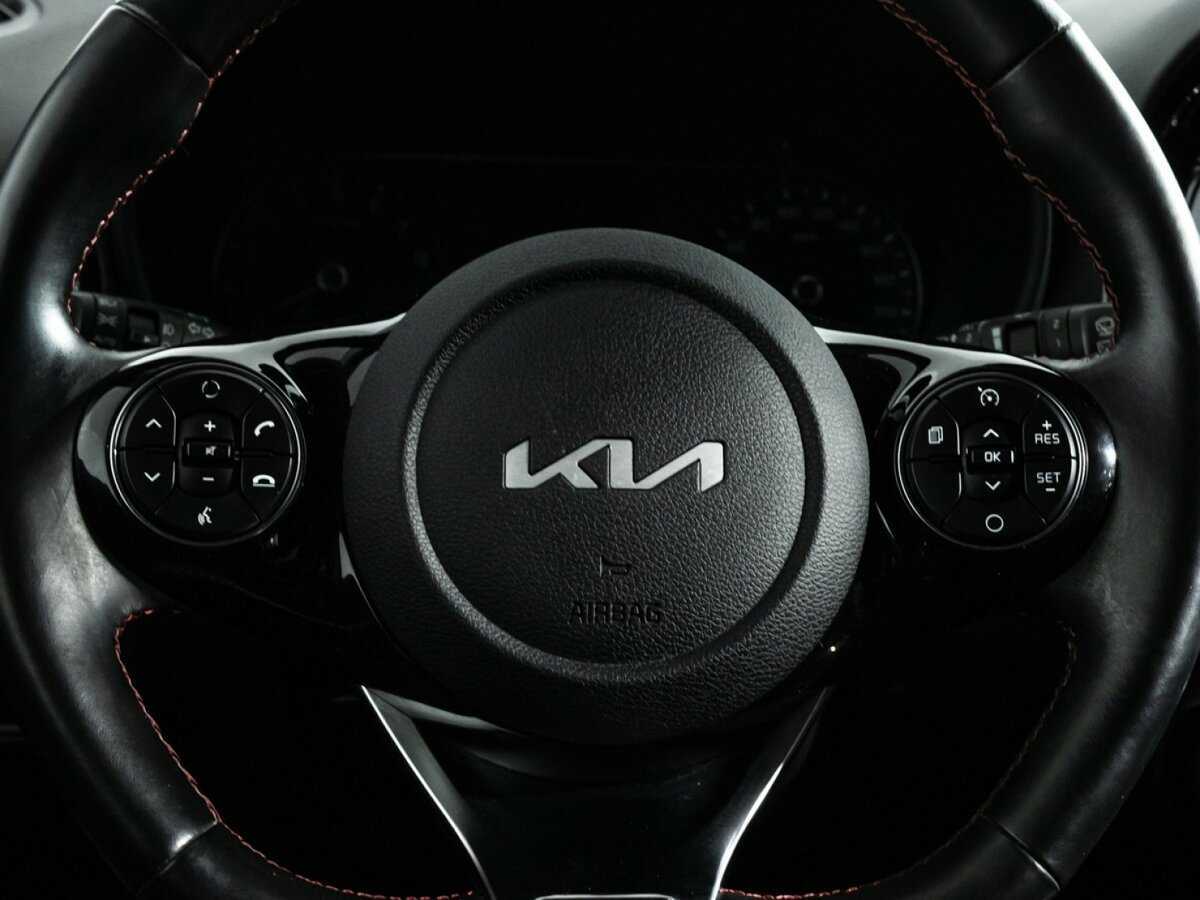 Kia Soul, 2022 Фото №23