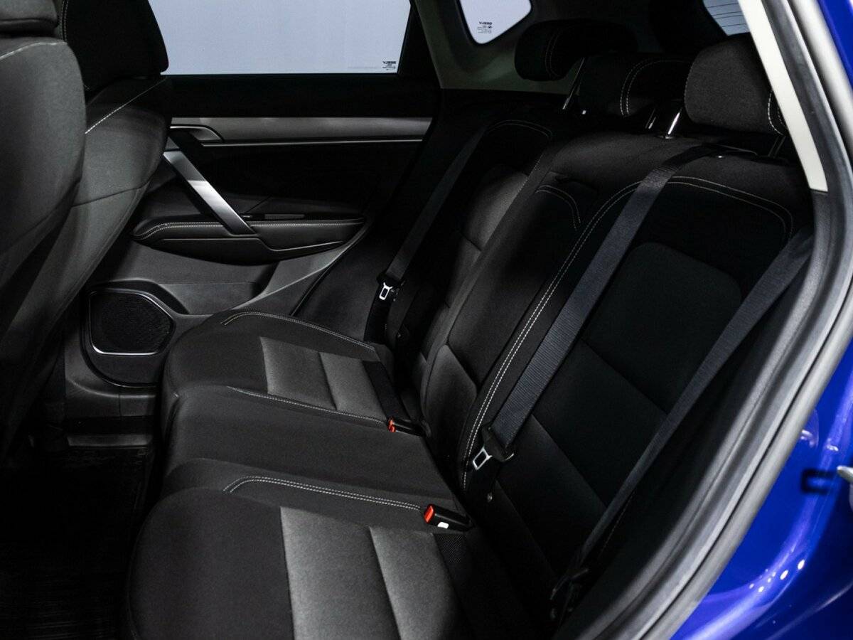 Geely Coolray I, 2022 Фото №10