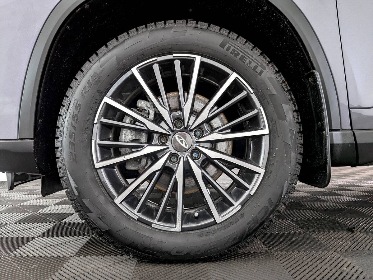 Chery Tiggo 8 Pro Max I, 2023 Фото №18