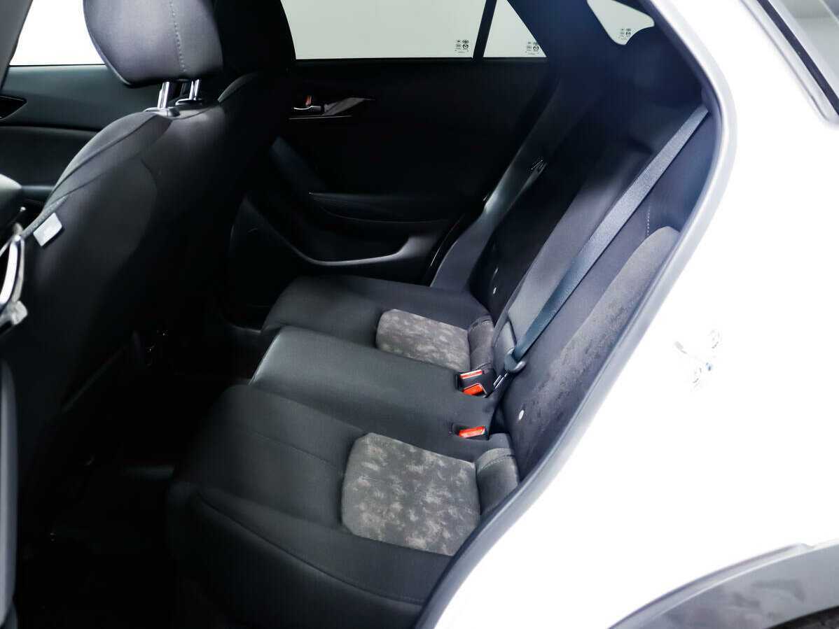 Mazda CX-4, 2022 Фото №12