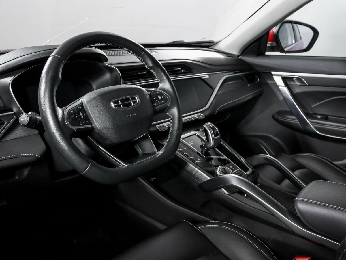 Geely Atlas Pro, 2022 Фото №9