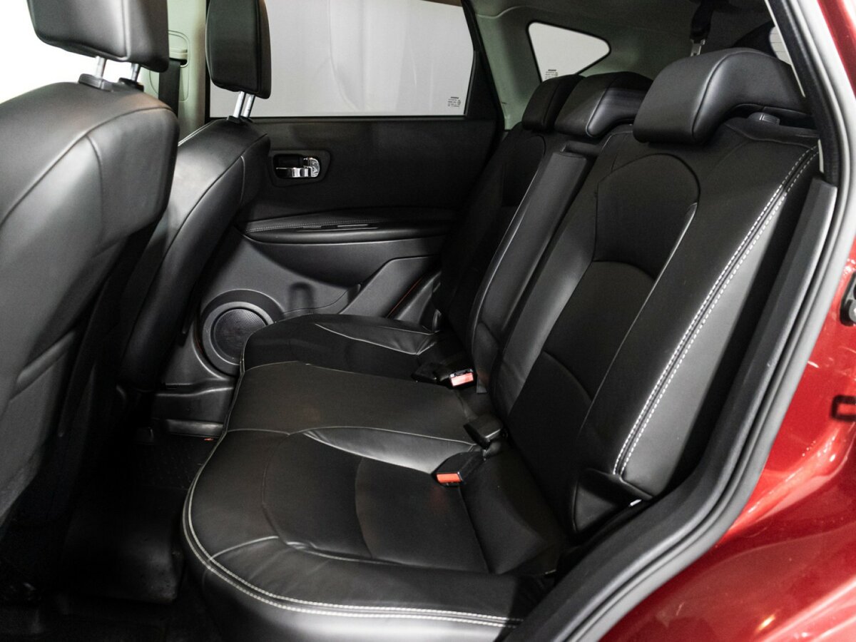 Nissan Qashqai I Рестайлинг, 2012 Фото №10