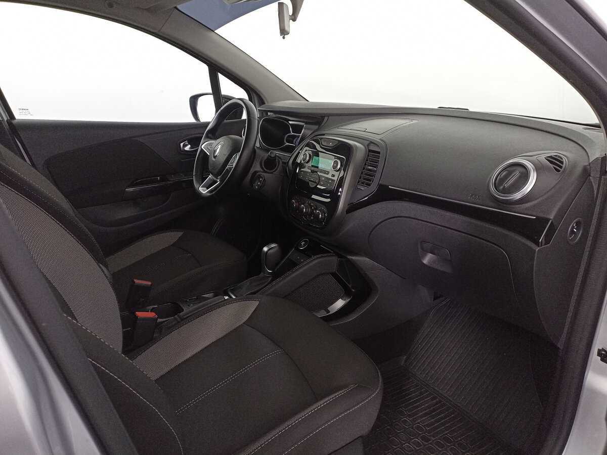 Renault Kaptur, 2021 Фото №11