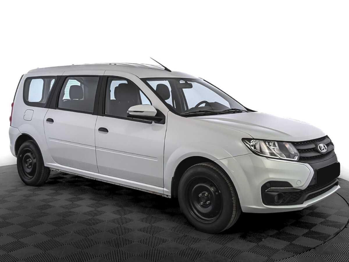 Lada (ВАЗ) Largus, 2024 Фото №3