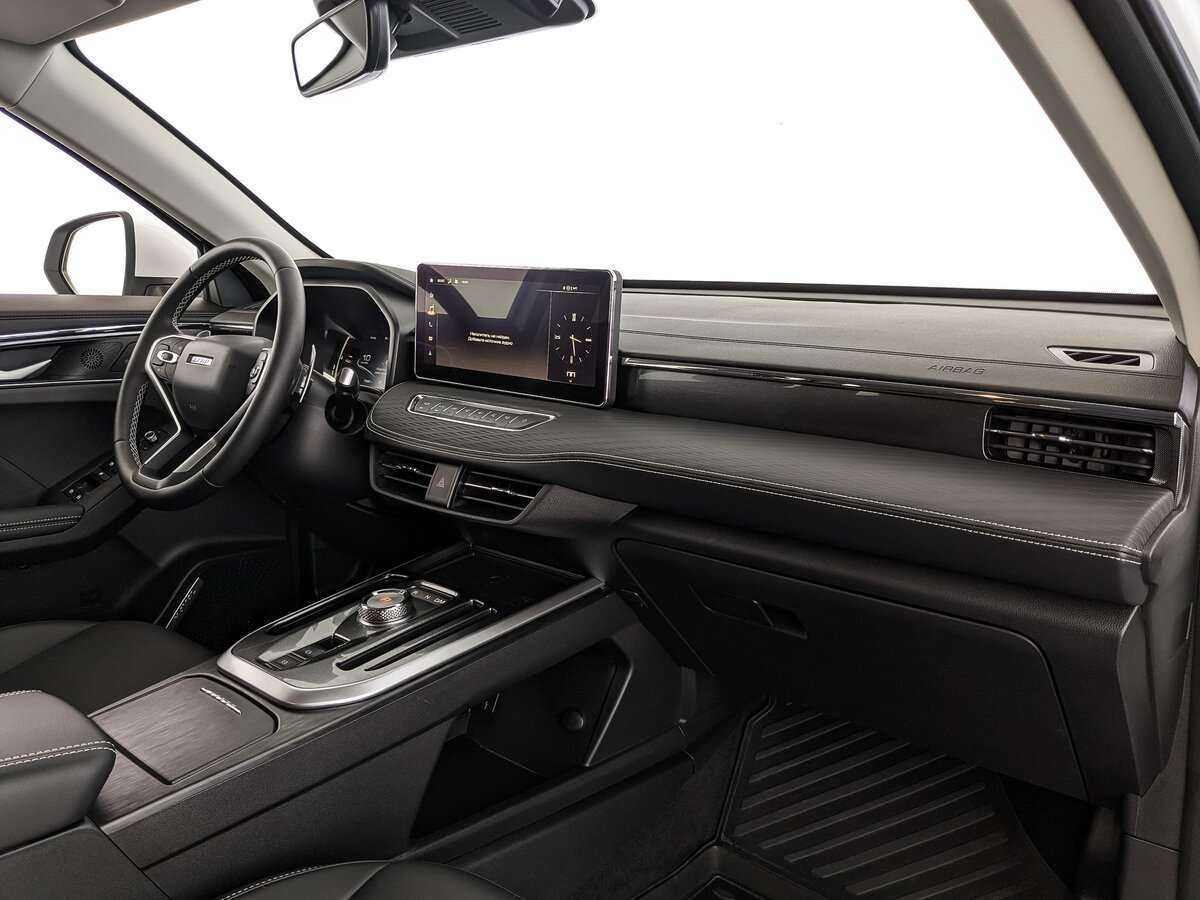 Haval Jolion, 2023 Фото №9